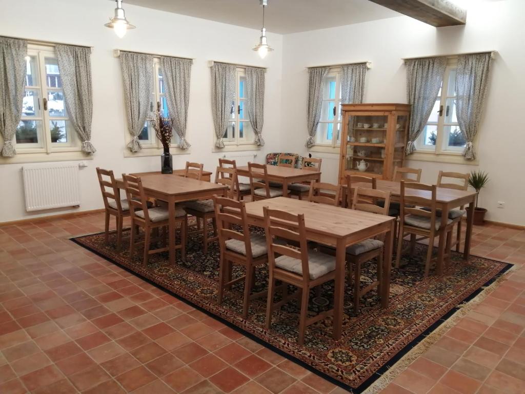 Apartmány stará škola room 2