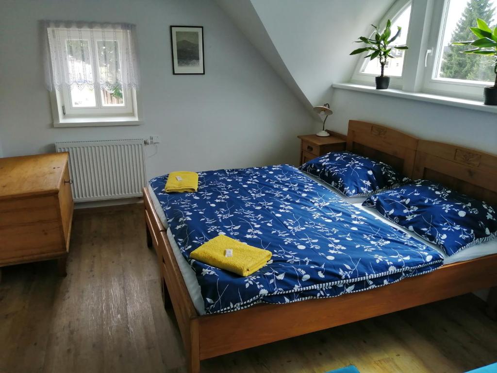 Apartmány stará škola room 3