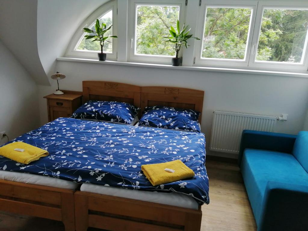 Apartmány stará škola room 4