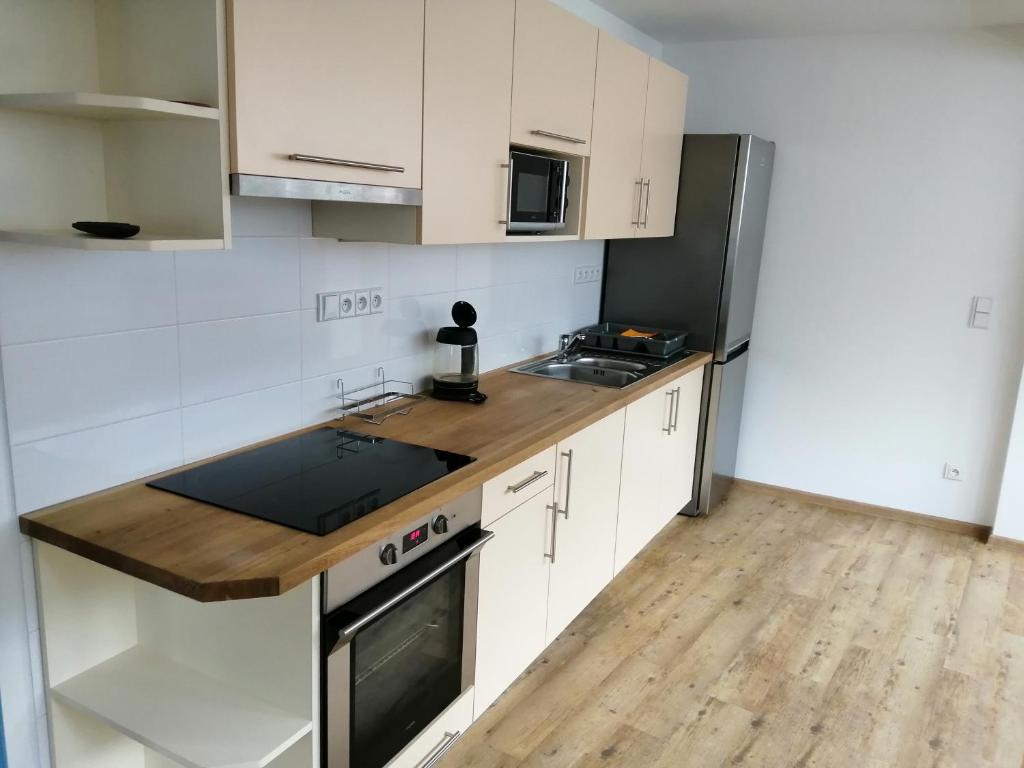 Apartmány stará škola room 5